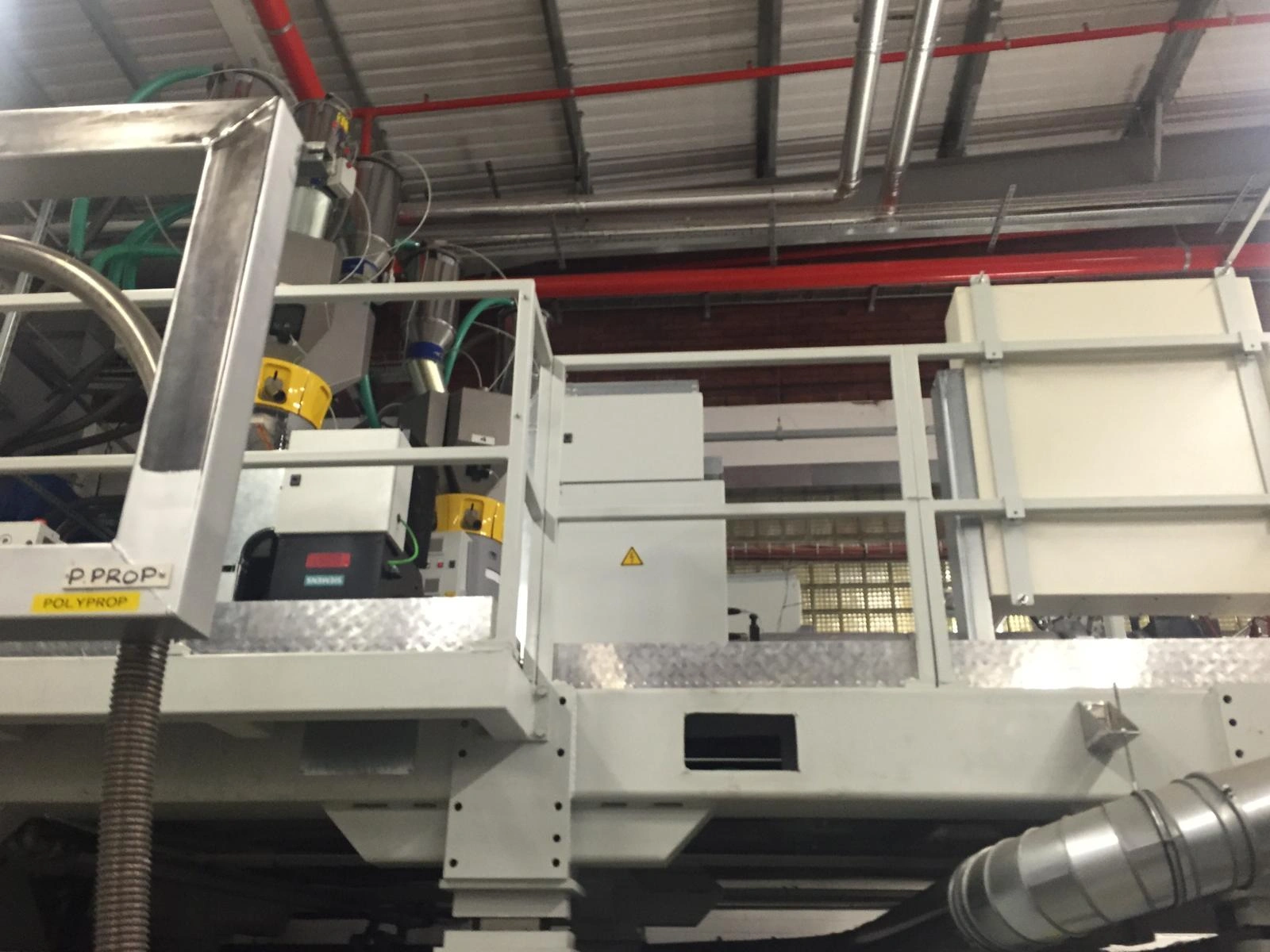 Bobst Rotoextruder 700F 1750mm Extrusion Coater Laminator | Margot Machinery