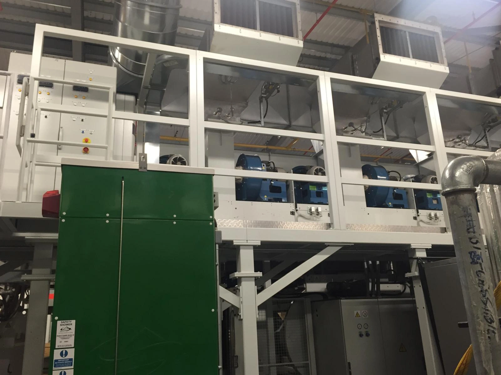 Bobst Rotoextruder 700F 1750mm Extrusion Coater Laminator | Margot Machinery