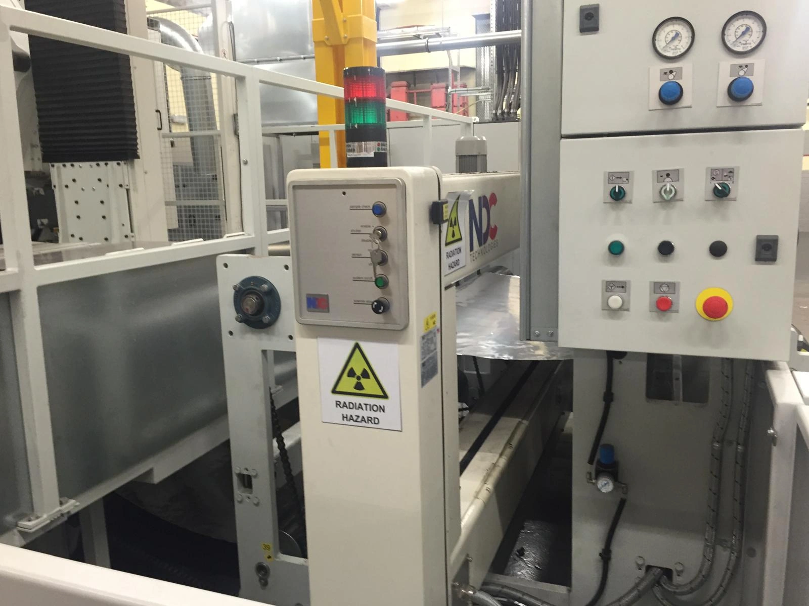Bobst Rotoextruder 700F 1750mm Extrusion Coater Laminator | Margot Machinery