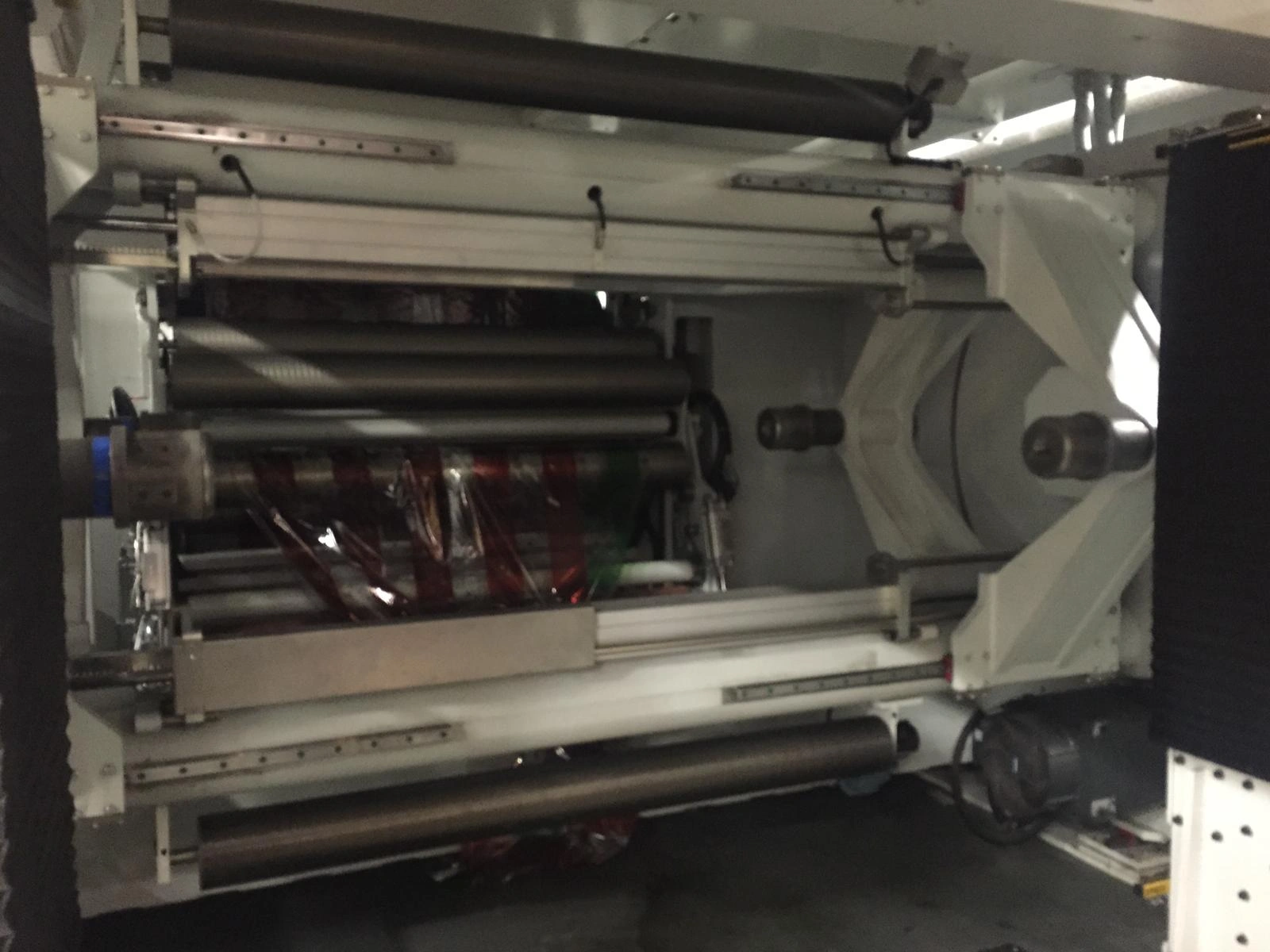 Bobst Rotoextruder 700F 1750mm Extrusion Coater Laminator | Margot Machinery