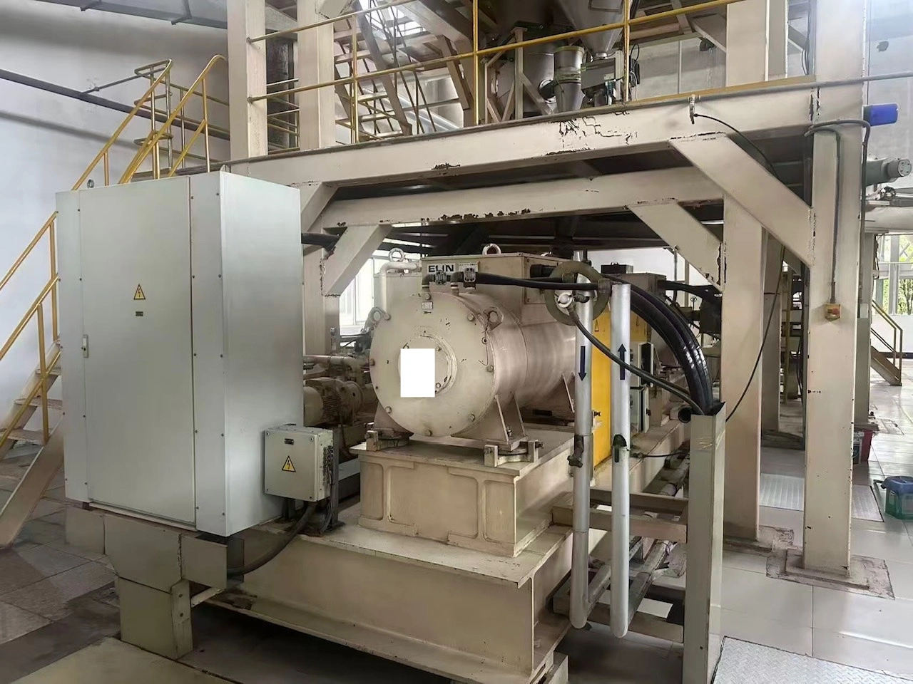 Bruckner 3-layer BOPP Film Extrusion Line | Margot Machinery