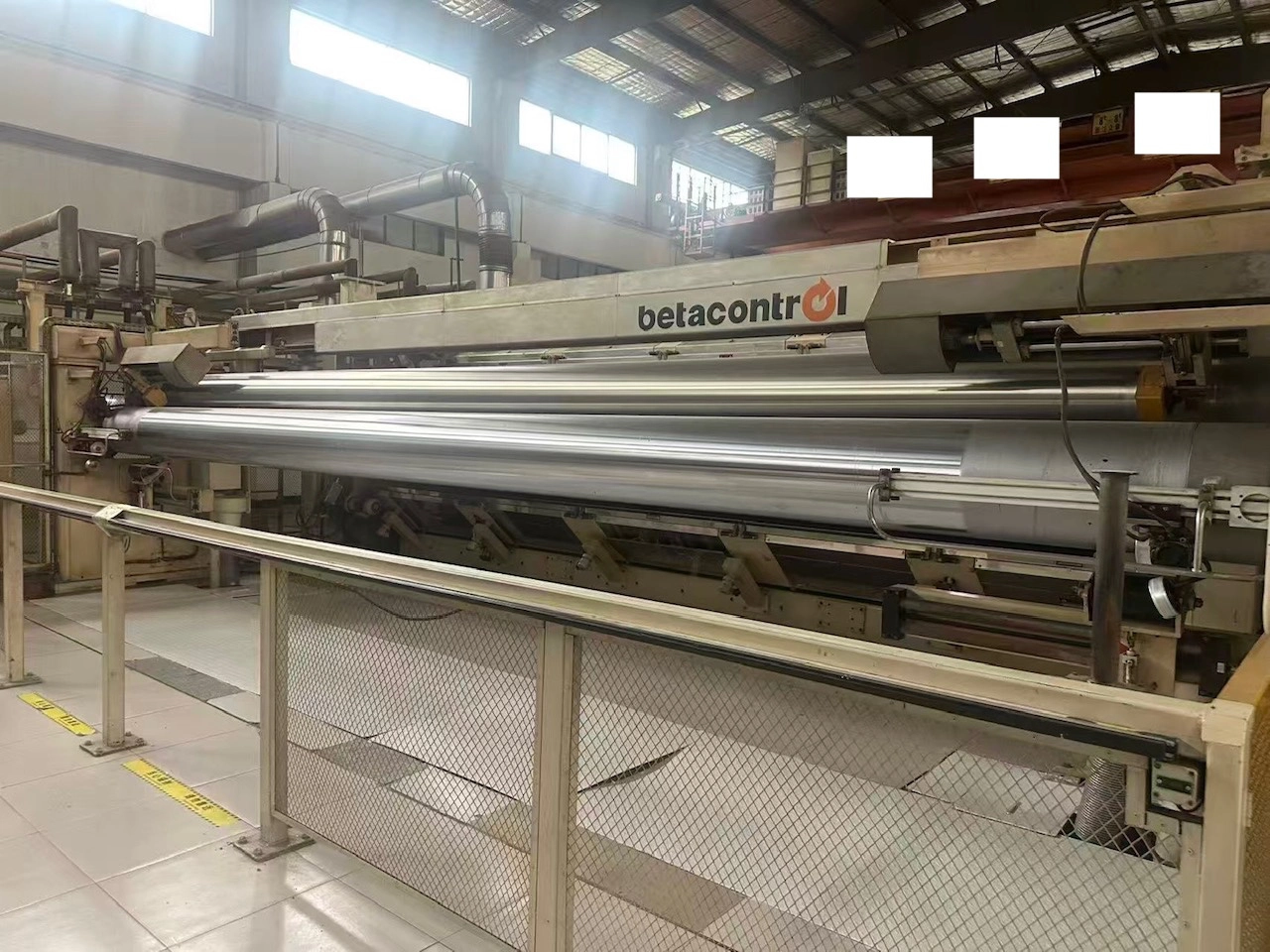 Bruckner 3-layer BOPP Film Extrusion Line | Margot Machinery