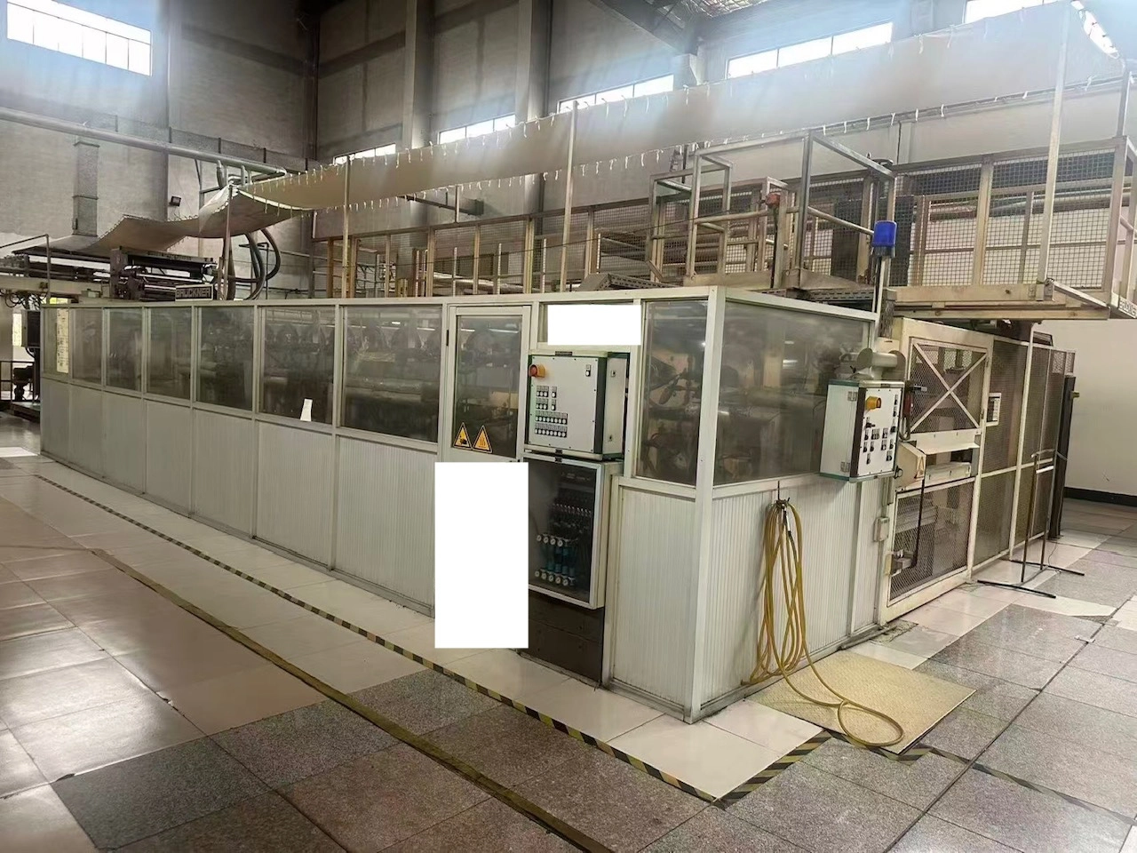 Bruckner 3-layer BOPP Film Extrusion Line | Margot Machinery