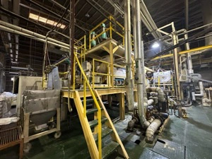 Bruckner 3-layer BOPP Film Extrusion Line | Margot Machinery