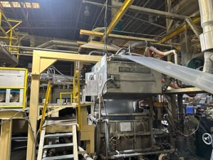 Bruckner 3-layer BOPP Film Extrusion Line | Margot Machinery