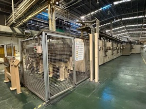 Bruckner 3-layer BOPP Film Extrusion Line | Margot Machinery