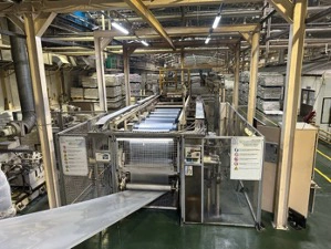 Bruckner 3-layer BOPP Film Extrusion Line | Margot Machinery