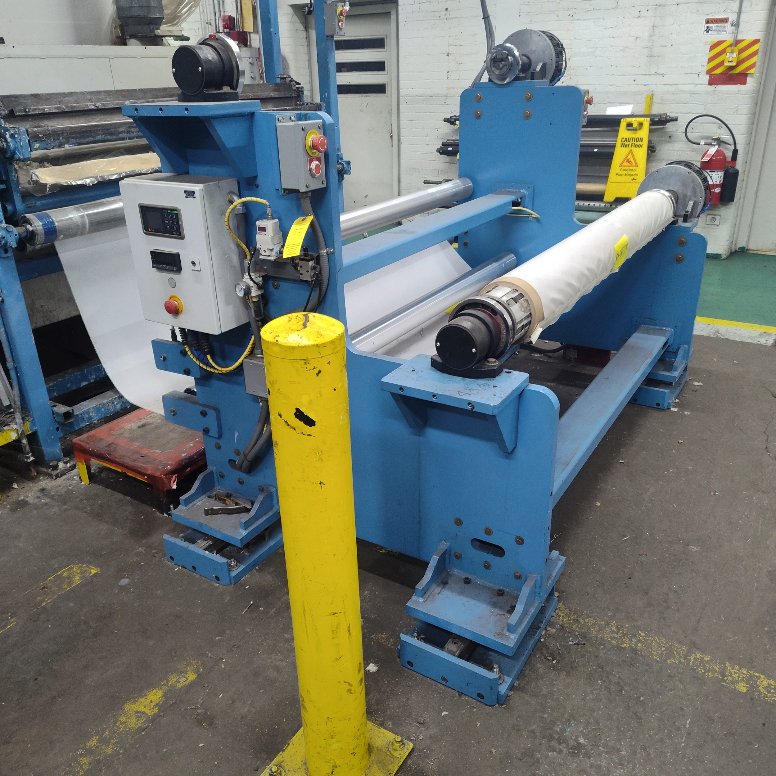 70" Dual Positon Unwind