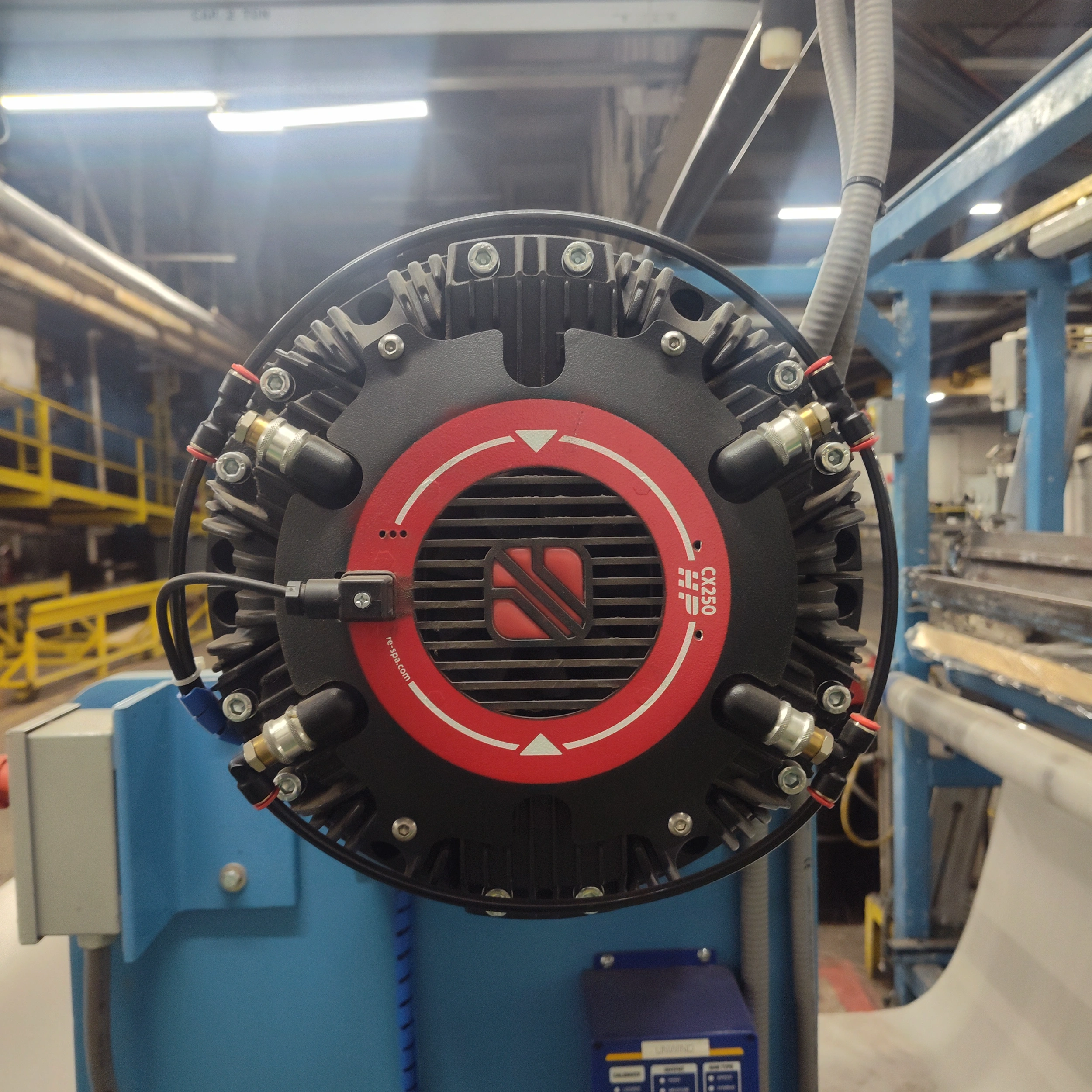 70" Dual Positon Unwind | Margot Machinery