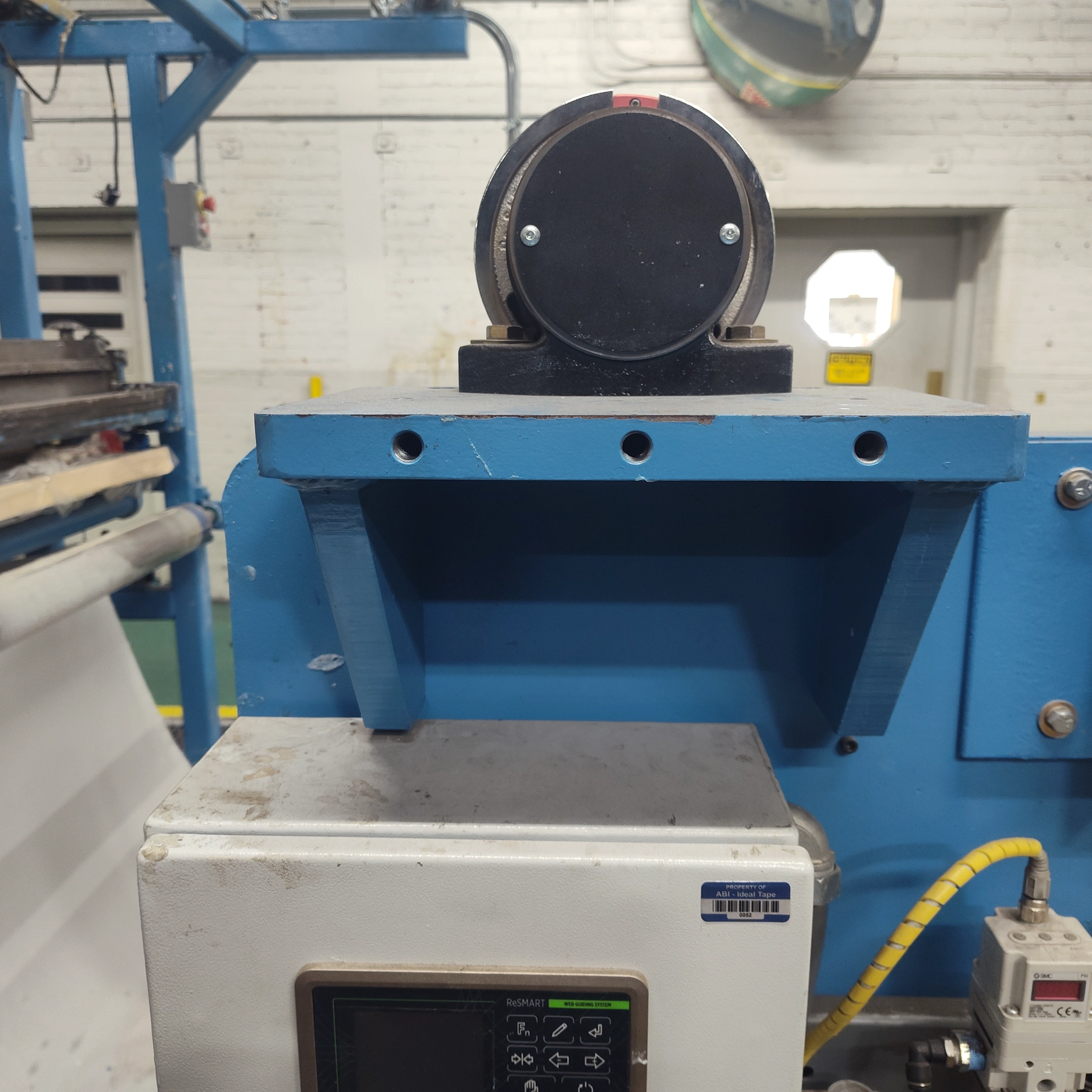 70" Dual Positon Unwind | Margot Machinery