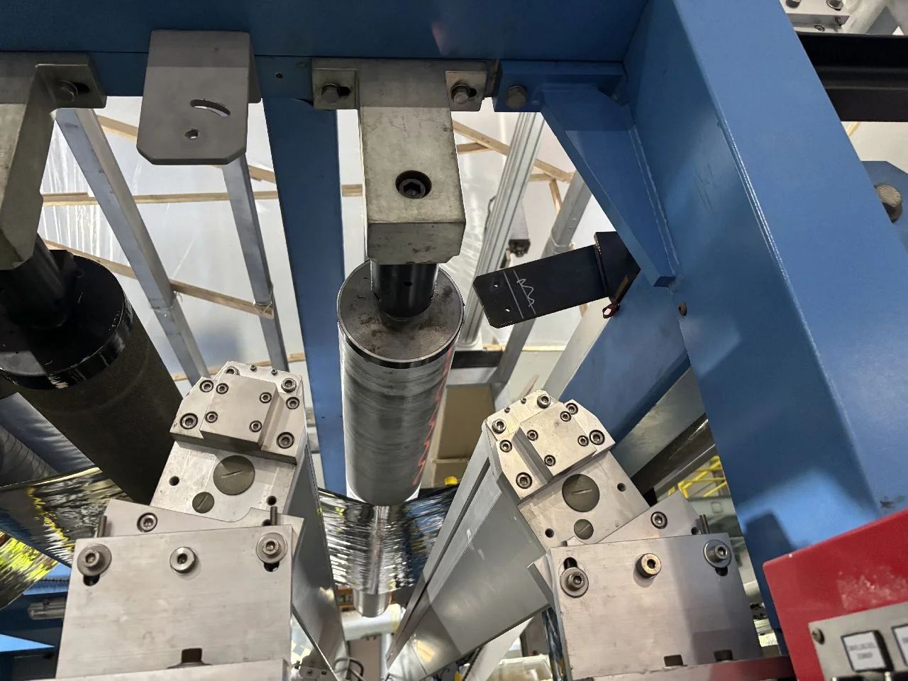 KAMPF 2500mm Unislit II 625S Slitter Rewinder | Margot Machinery