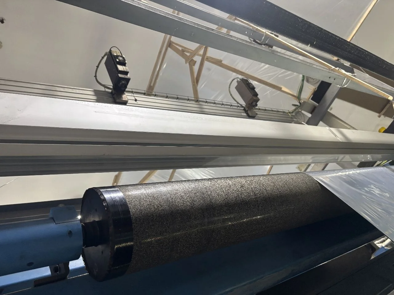 KAMPF 2500mm Unislit II 625S Slitter Rewinder | Margot Machinery