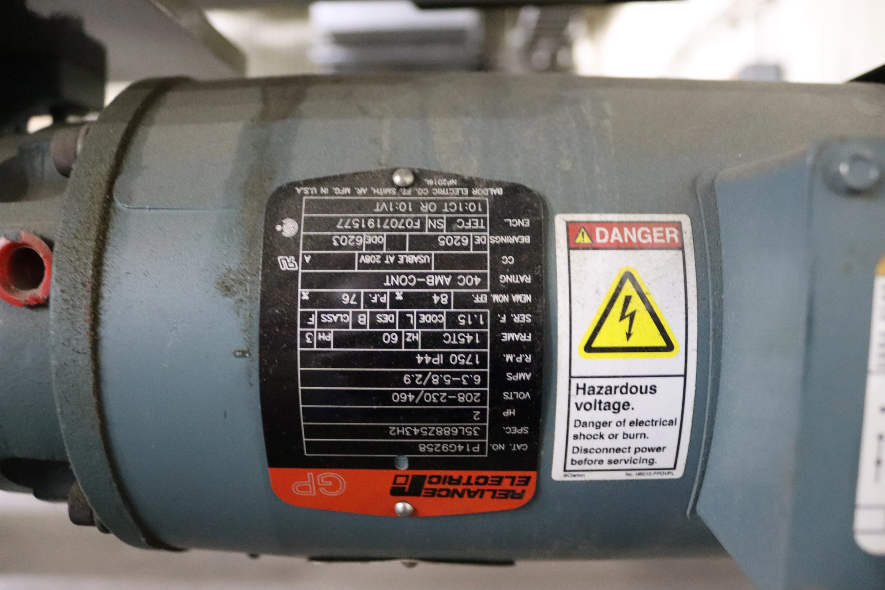 Used 120" Appleton Model A301 Automatic Core Cutter | Margot Machinery