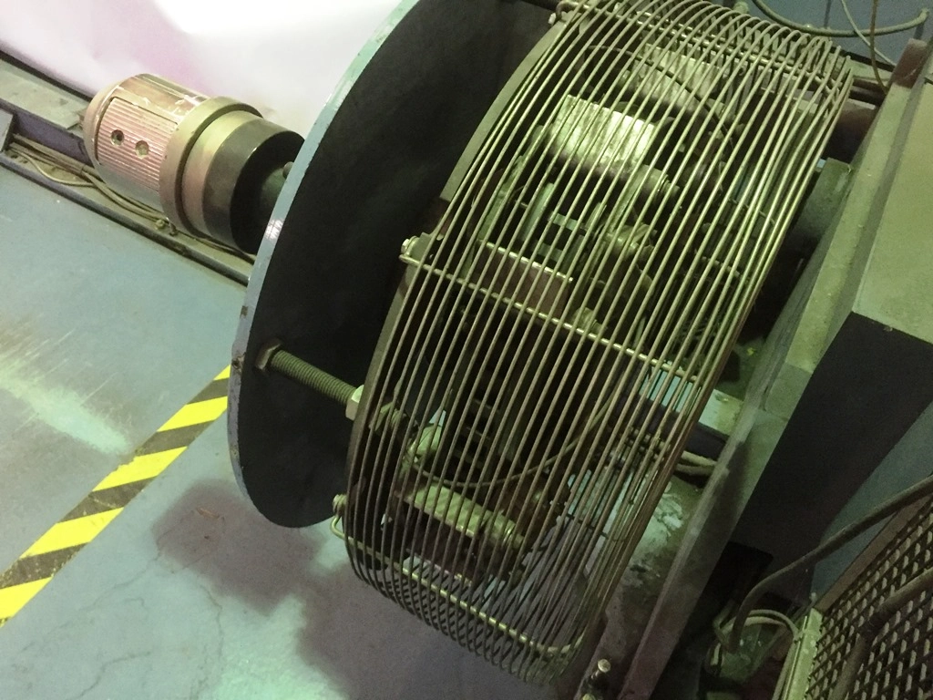 73" Jennerjahn JLS 73/18 counter roll winder | Margot Machinery