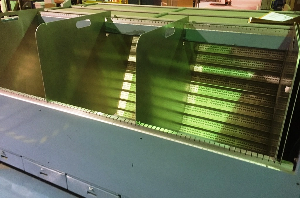73" Jennerjahn JLS 73/18 counter roll winder | Margot Machinery