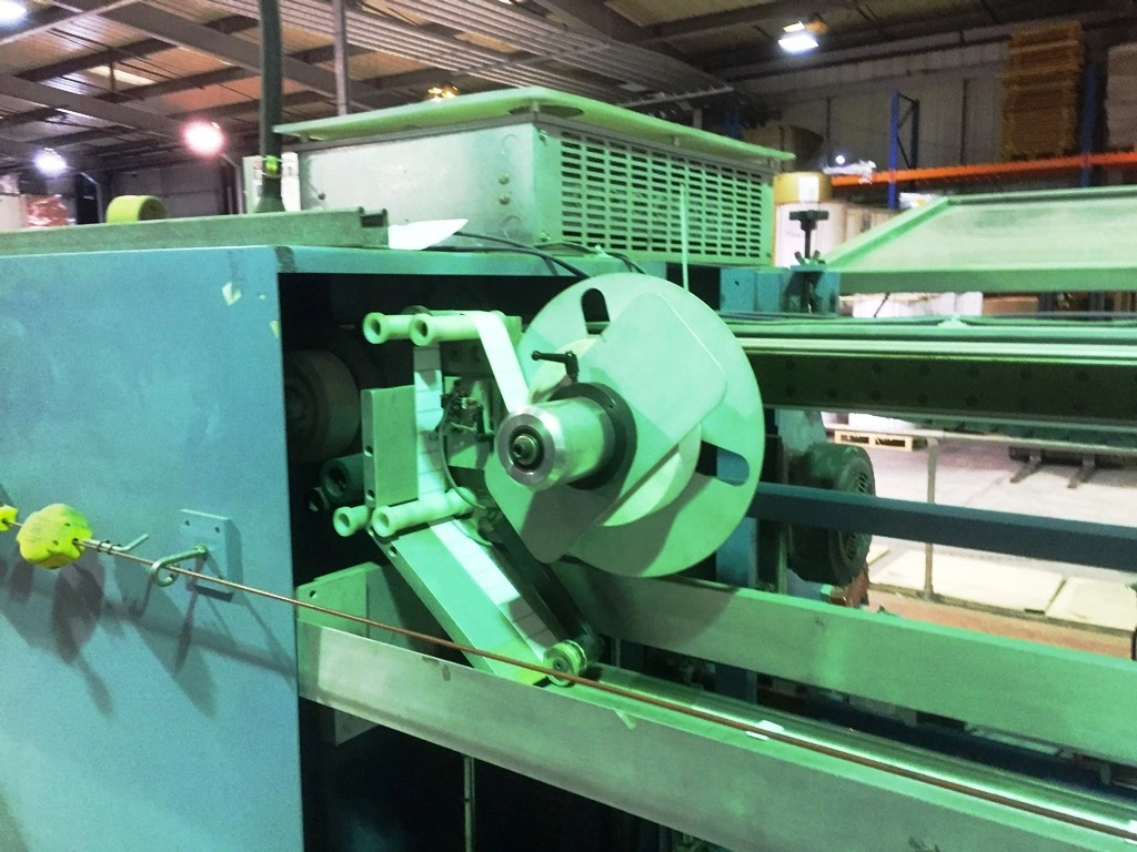 73" Jennerjahn JLS 73/18 counter roll winder | Margot Machinery