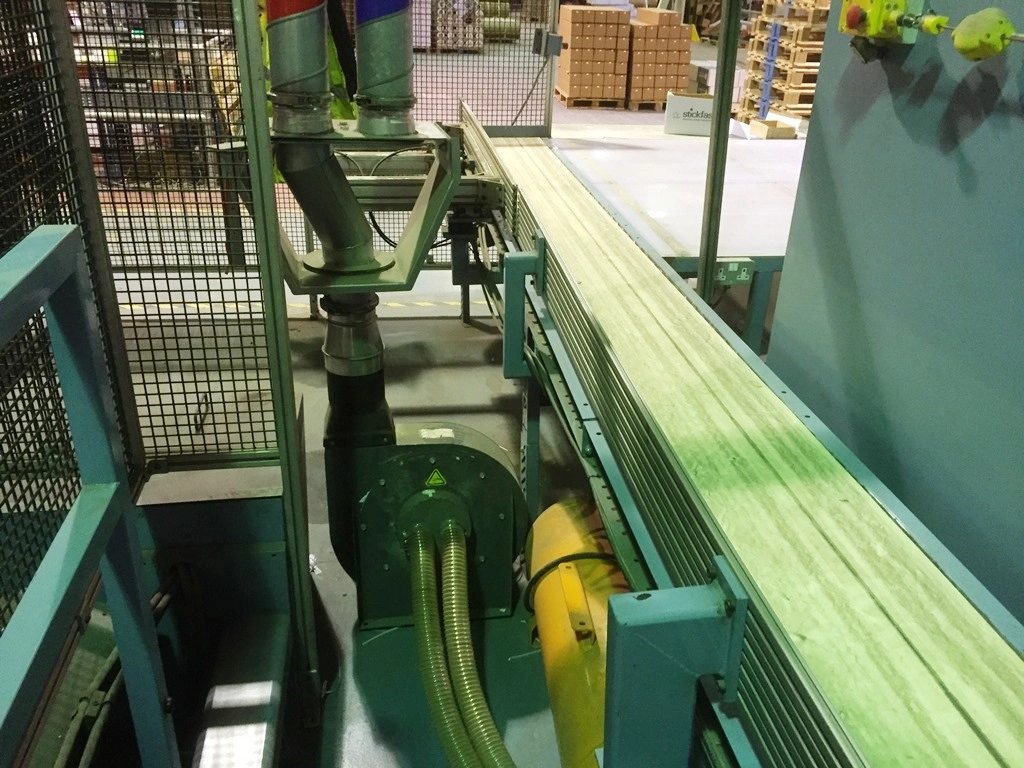 73" Jennerjahn JLS 73/18 counter roll winder | Margot Machinery