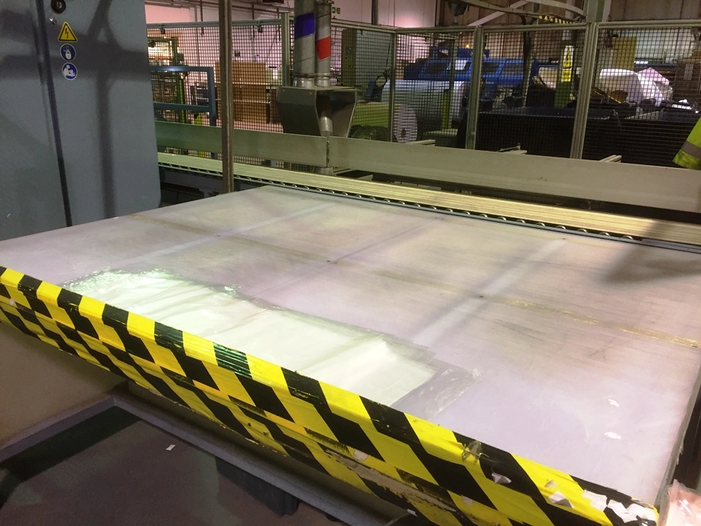 73" Jennerjahn JLS 73/18 counter roll winder | Margot Machinery