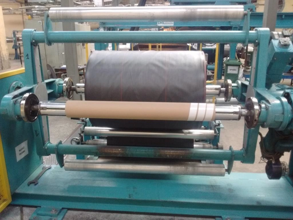 Used SML Coating Line Model LEH 1 -60 / 28 D | Margot Machinery