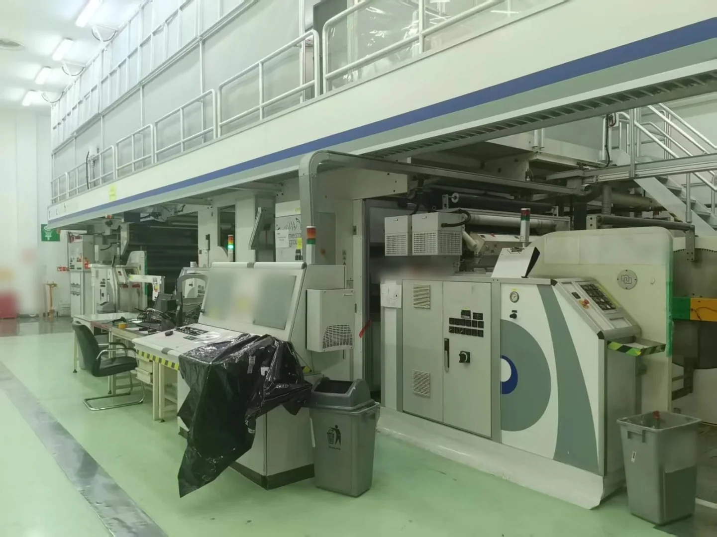 2011 1600mm Nordmeccanica Triplex Combi Horizontal Tandem Coater Laminator | Margot Machinery