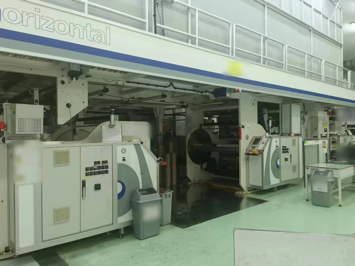 2011 1600mm Nordmeccanica Triplex Combi Horizontal Tandem Coater Laminator | Margot Machinery