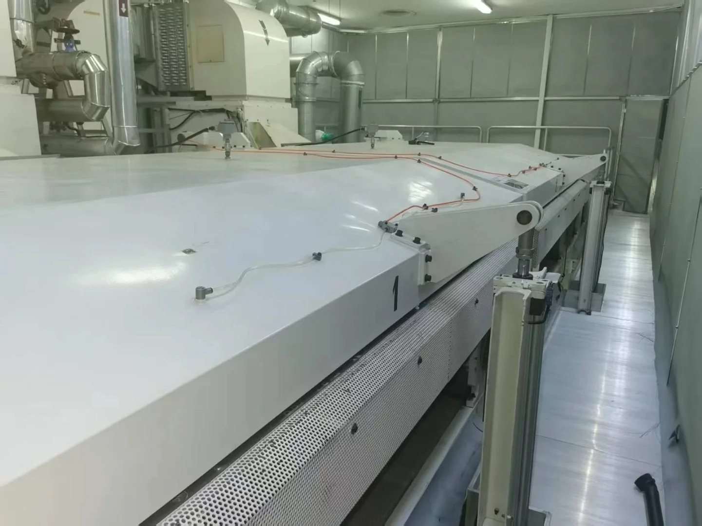 2011 1600mm Nordmeccanica Triplex Combi Horizontal Tandem Coater Laminator | Margot Machinery