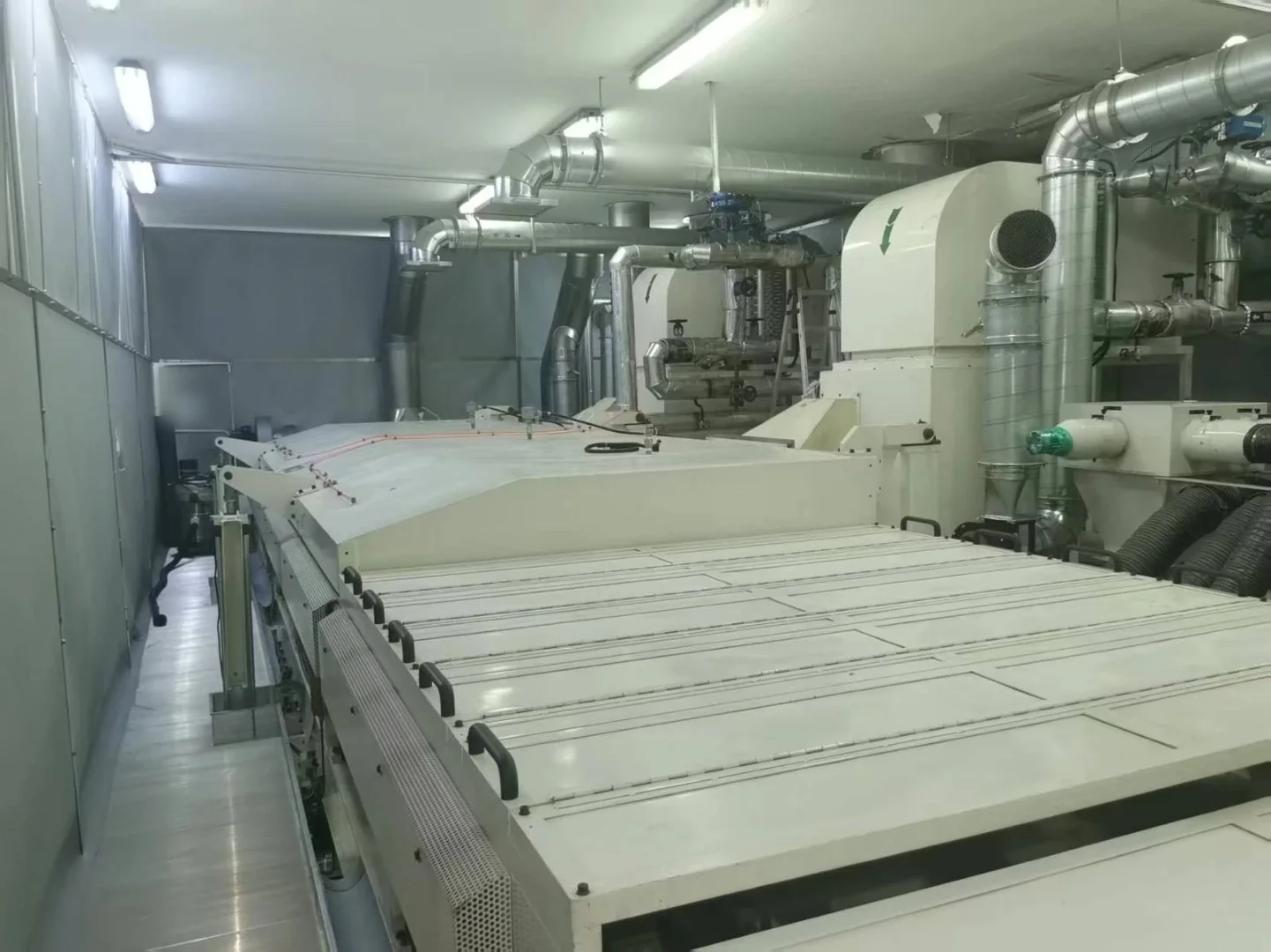 2011 1600mm Nordmeccanica Triplex Combi Horizontal Tandem Coater Laminator | Margot Machinery