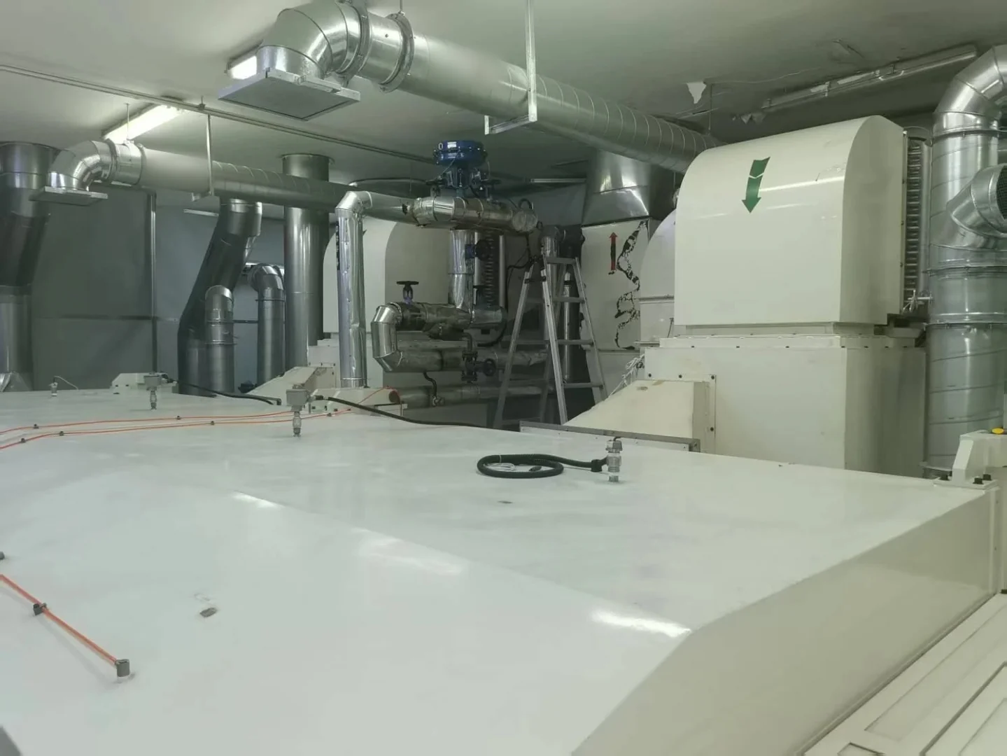 2011 1600mm Nordmeccanica Triplex Combi Horizontal Tandem Coater Laminator | Margot Machinery