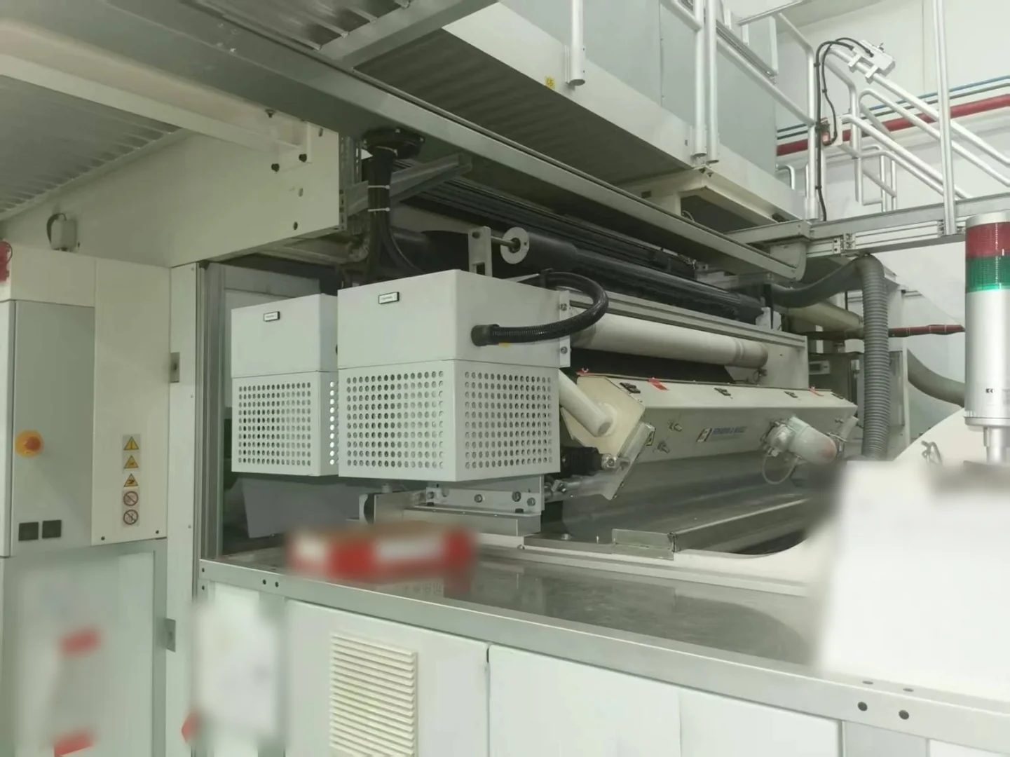 2011 1600mm Nordmeccanica Triplex Combi Horizontal Tandem Coater Laminator | Margot Machinery