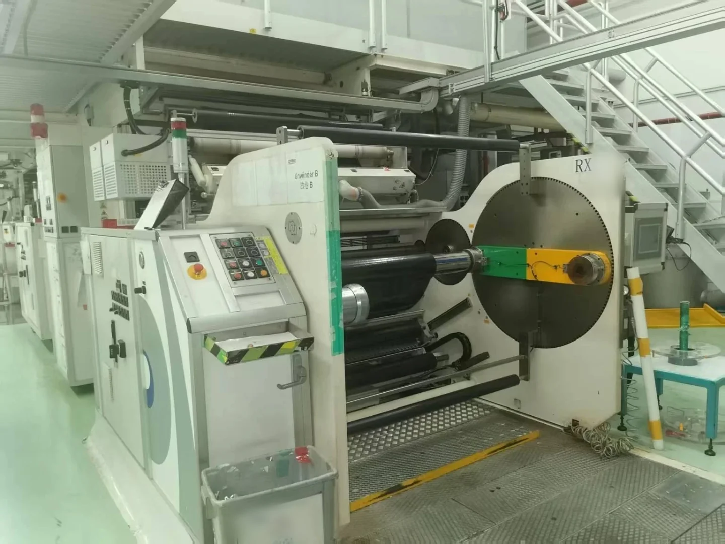 2011 1600mm Nordmeccanica Triplex Combi Horizontal Tandem Coater Laminator | Margot Machinery