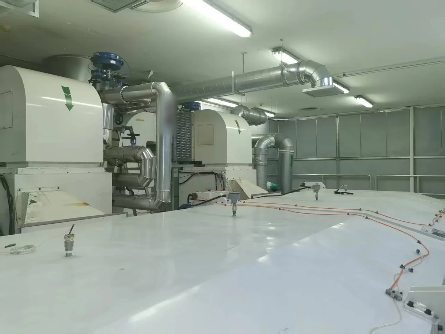 2011 1600mm Nordmeccanica Triplex Combi Horizontal Tandem Coater Laminator | Margot Machinery