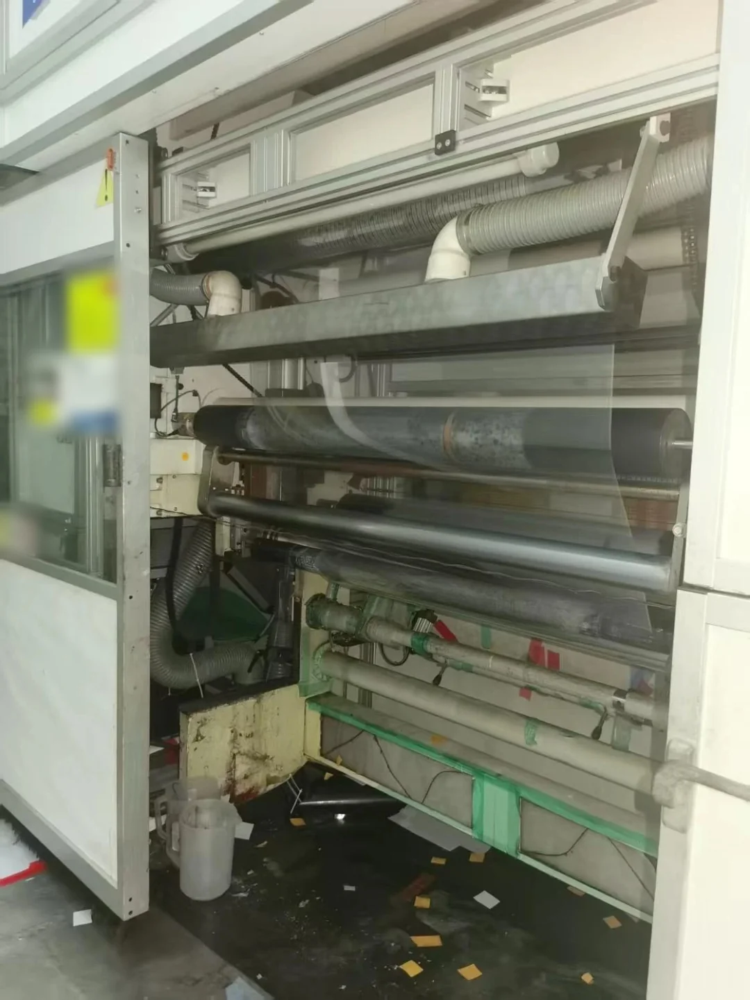 2011 1600mm Nordmeccanica Triplex Combi Horizontal Tandem Coater Laminator | Margot Machinery