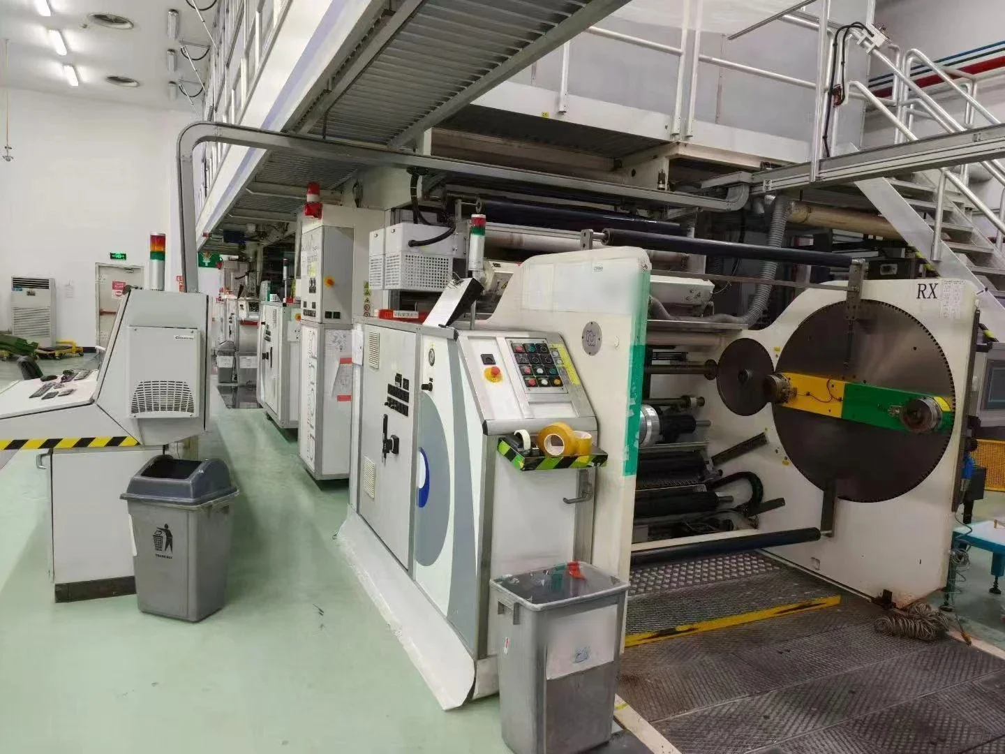 2011 1600mm Nordmeccanica Triplex Combi Horizontal Tandem Coater Laminator | Margot Machinery