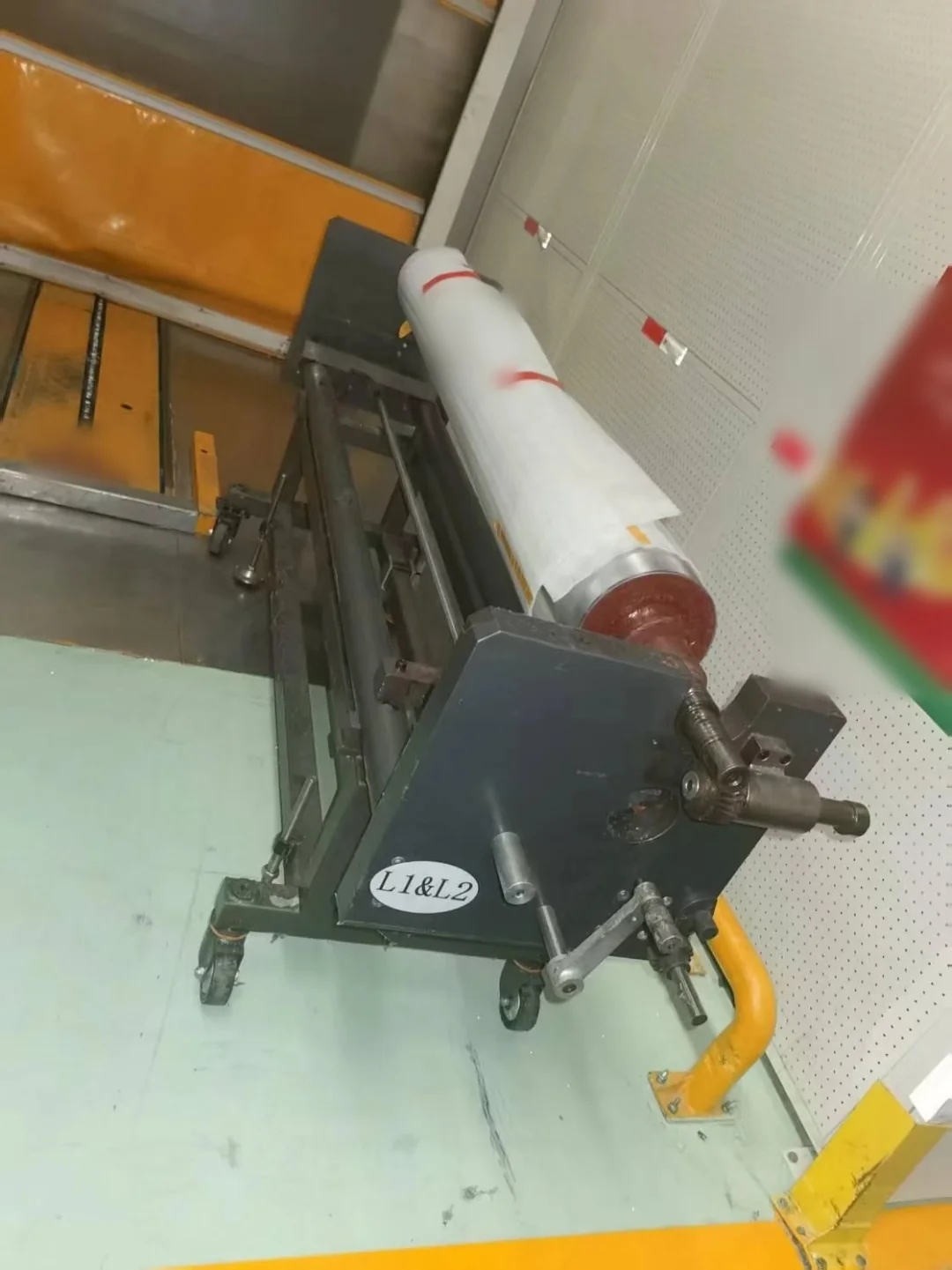 2011 1600mm Nordmeccanica Triplex Combi Horizontal Tandem Coater Laminator | Margot Machinery