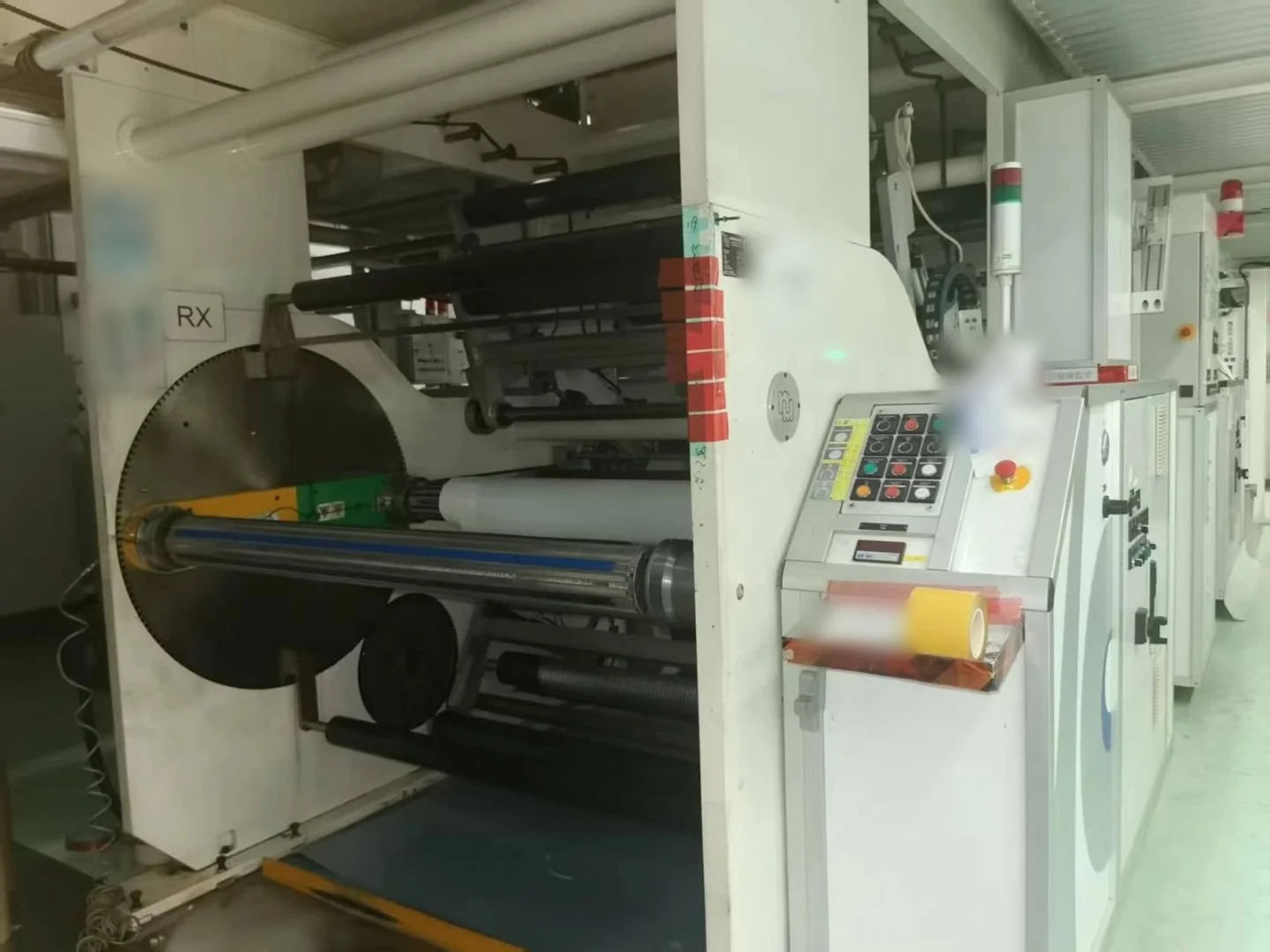 2011 1600mm Nordmeccanica Triplex Combi Horizontal Tandem Coater Laminator | Margot Machinery