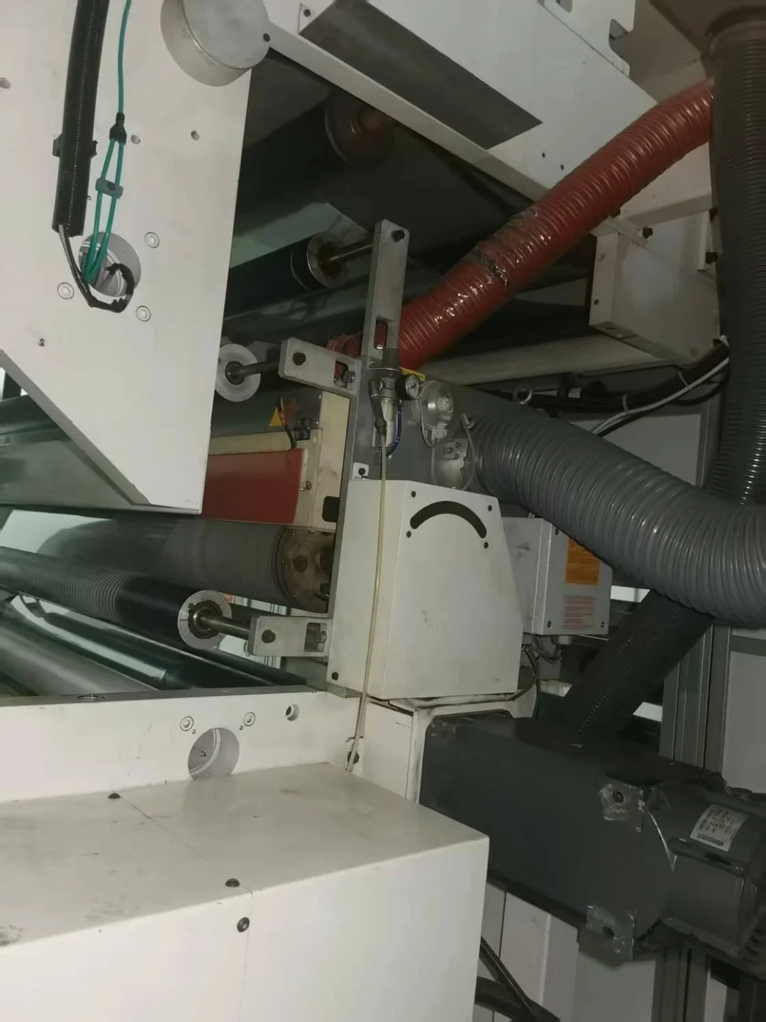 2011 1600mm Nordmeccanica Triplex Combi Horizontal Tandem Coater Laminator | Margot Machinery