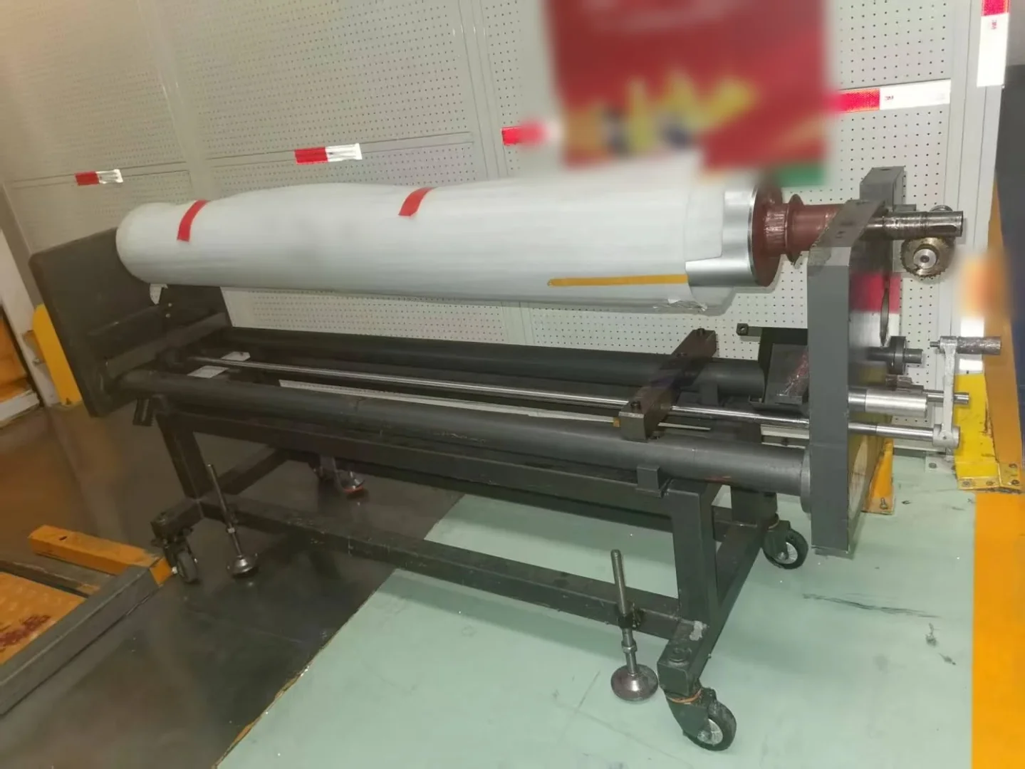 2011 1600mm Nordmeccanica Triplex Combi Horizontal Tandem Coater Laminator | Margot Machinery