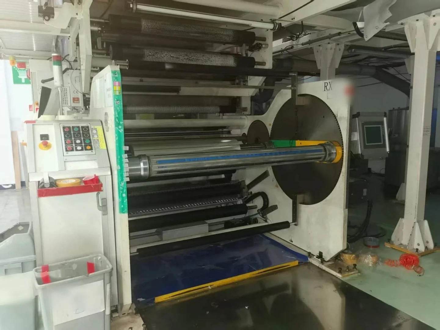 2011 1600mm Nordmeccanica Triplex Combi Horizontal Tandem Coater Laminator | Margot Machinery