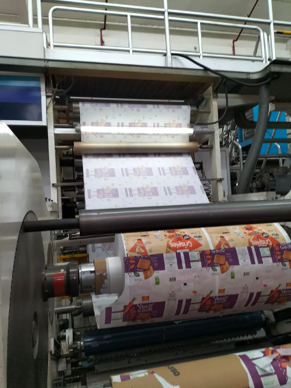 2004 1300mm Nordmeccanica Duplex Combi Horizontal Coater Laminator | Margot Machinery