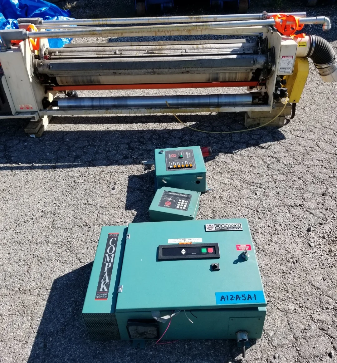 Enercon Compak 60 in 10 kW Corona Treater