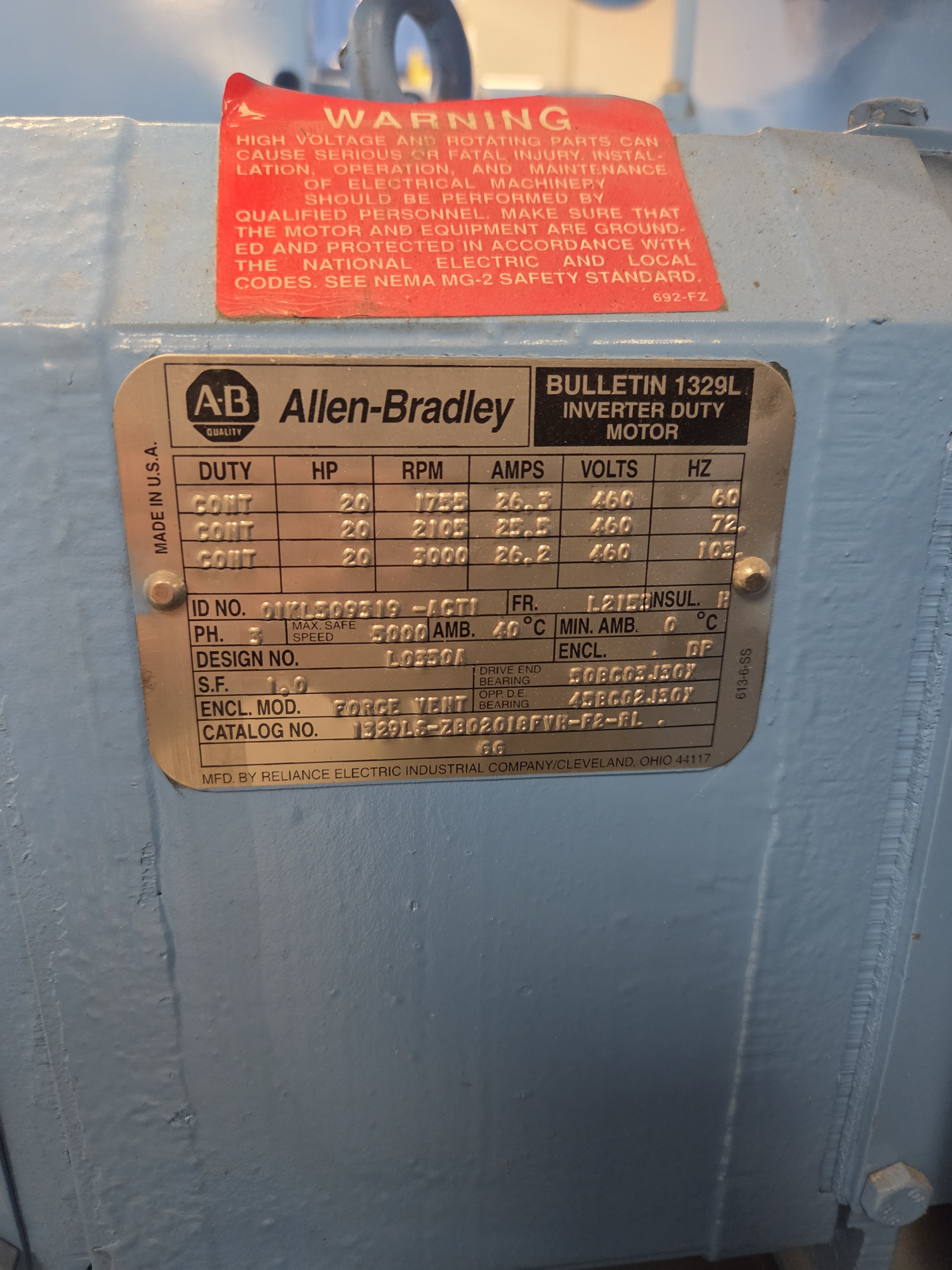 2000 Brampton Engineering 150-24-ACE 1.5 in Single Layer Blown Film Line | Margot Machinery