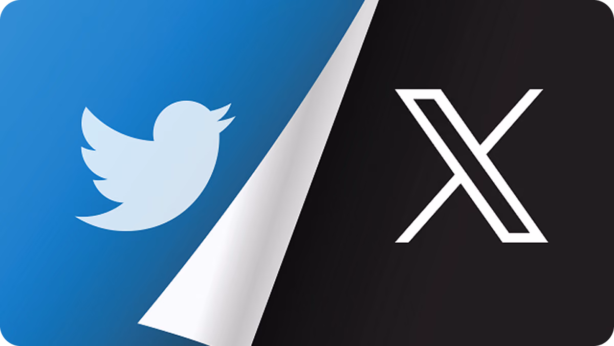 Twitter to X