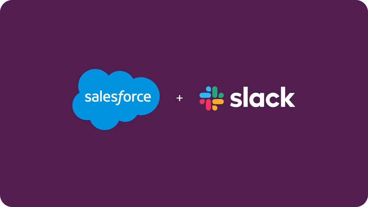 Slack & Salesforce