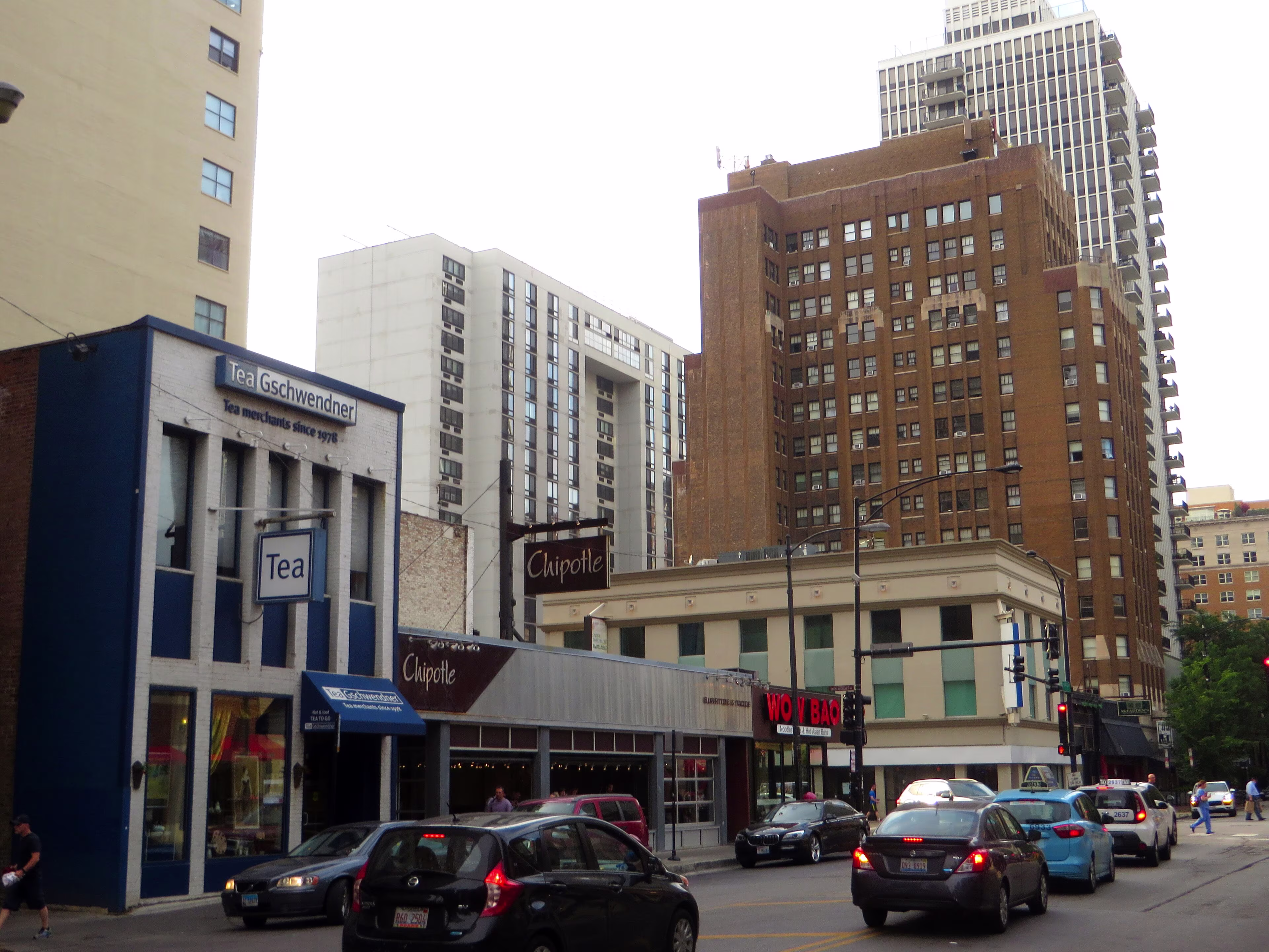 Gold Coast Historic District, Chicago