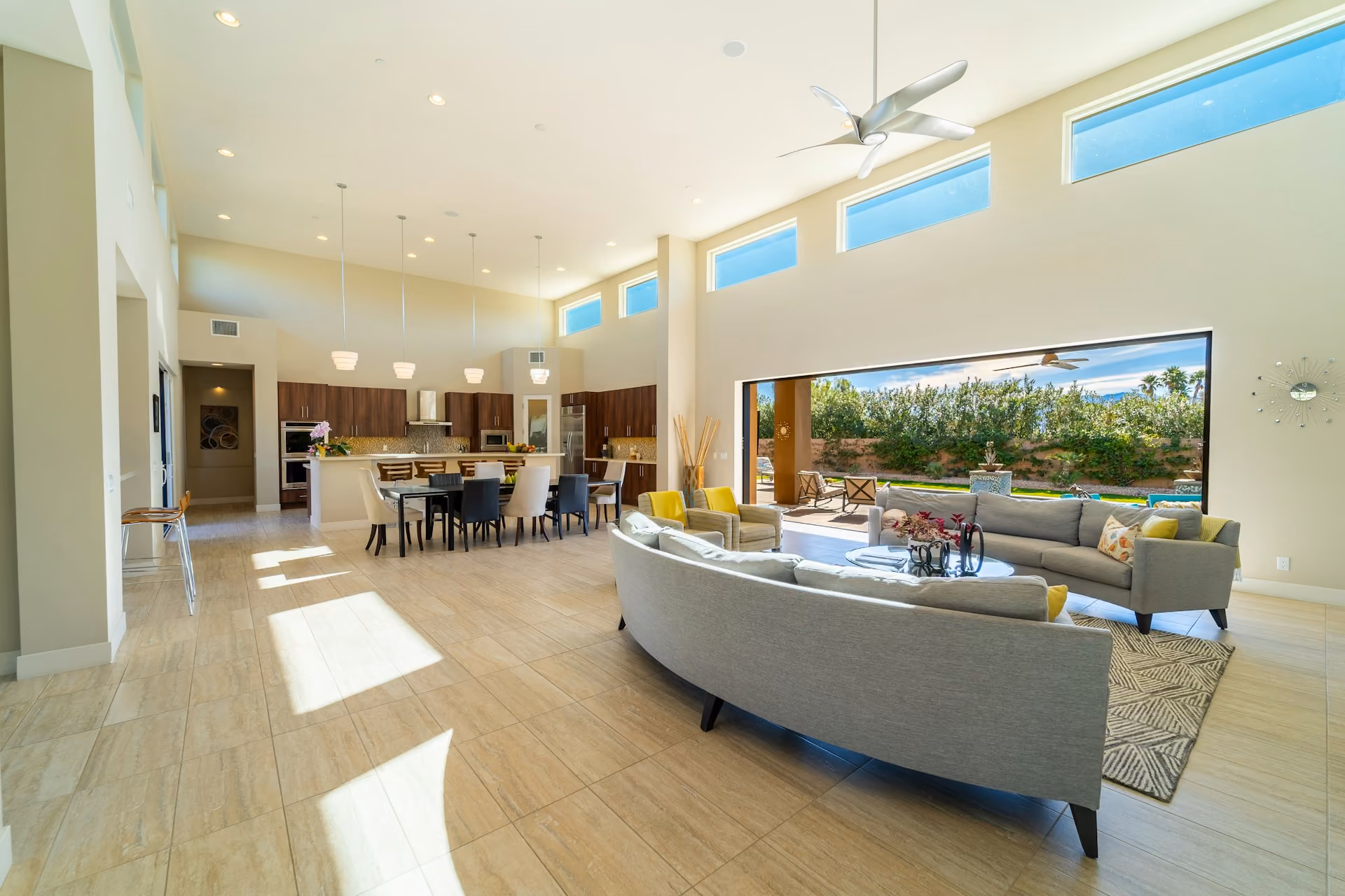 Elegant Chicago home interior