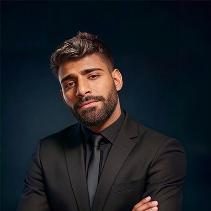 Khan Chauffeur Bodensee  Danial Khan