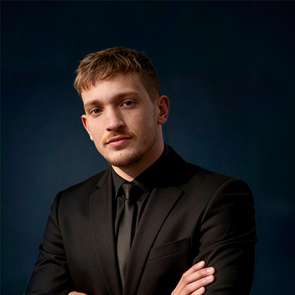 Khan Chauffeur Bodensee Nick Single