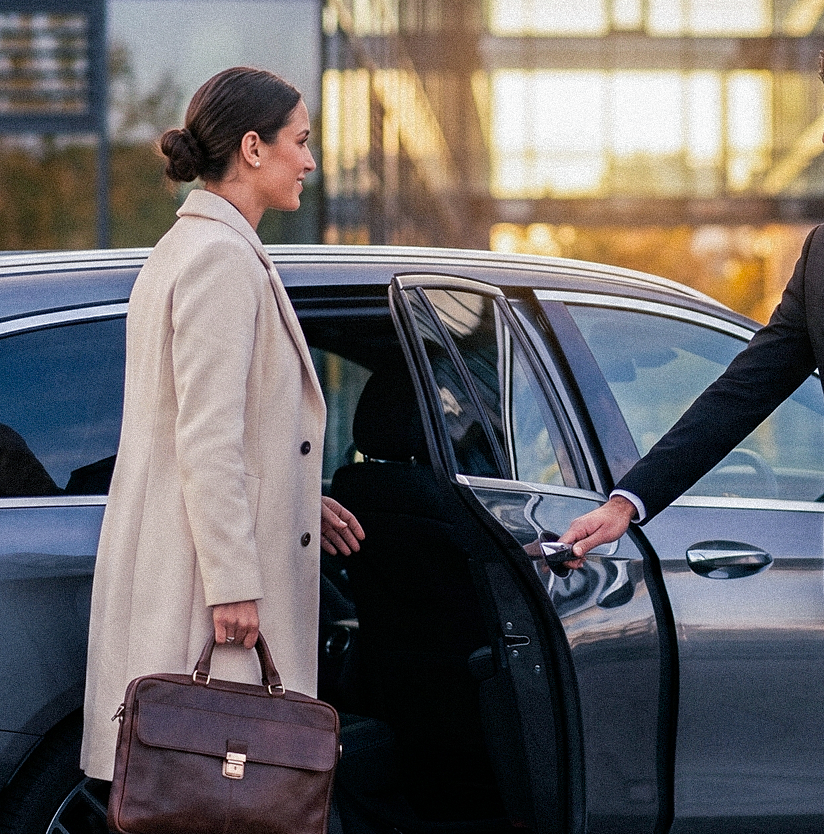 Khan Chauffeur Bodensee Stundenbuchung