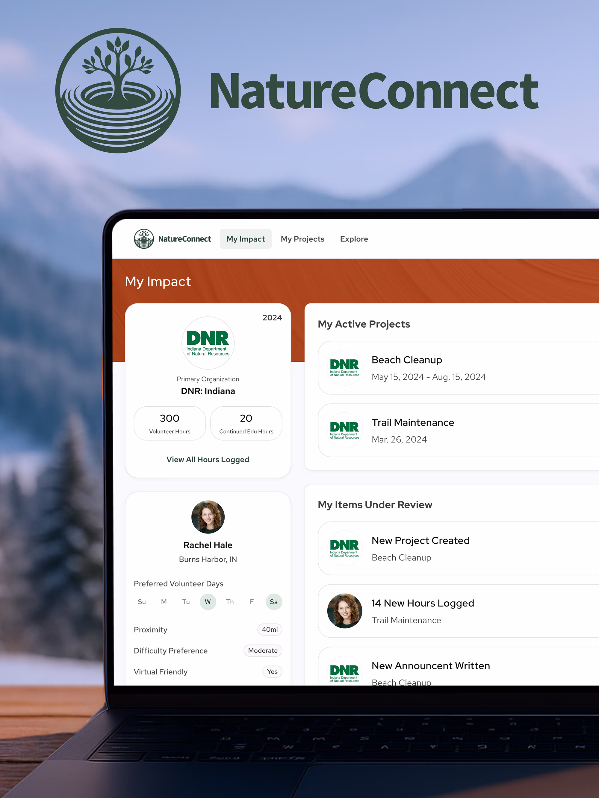 Nature Connect