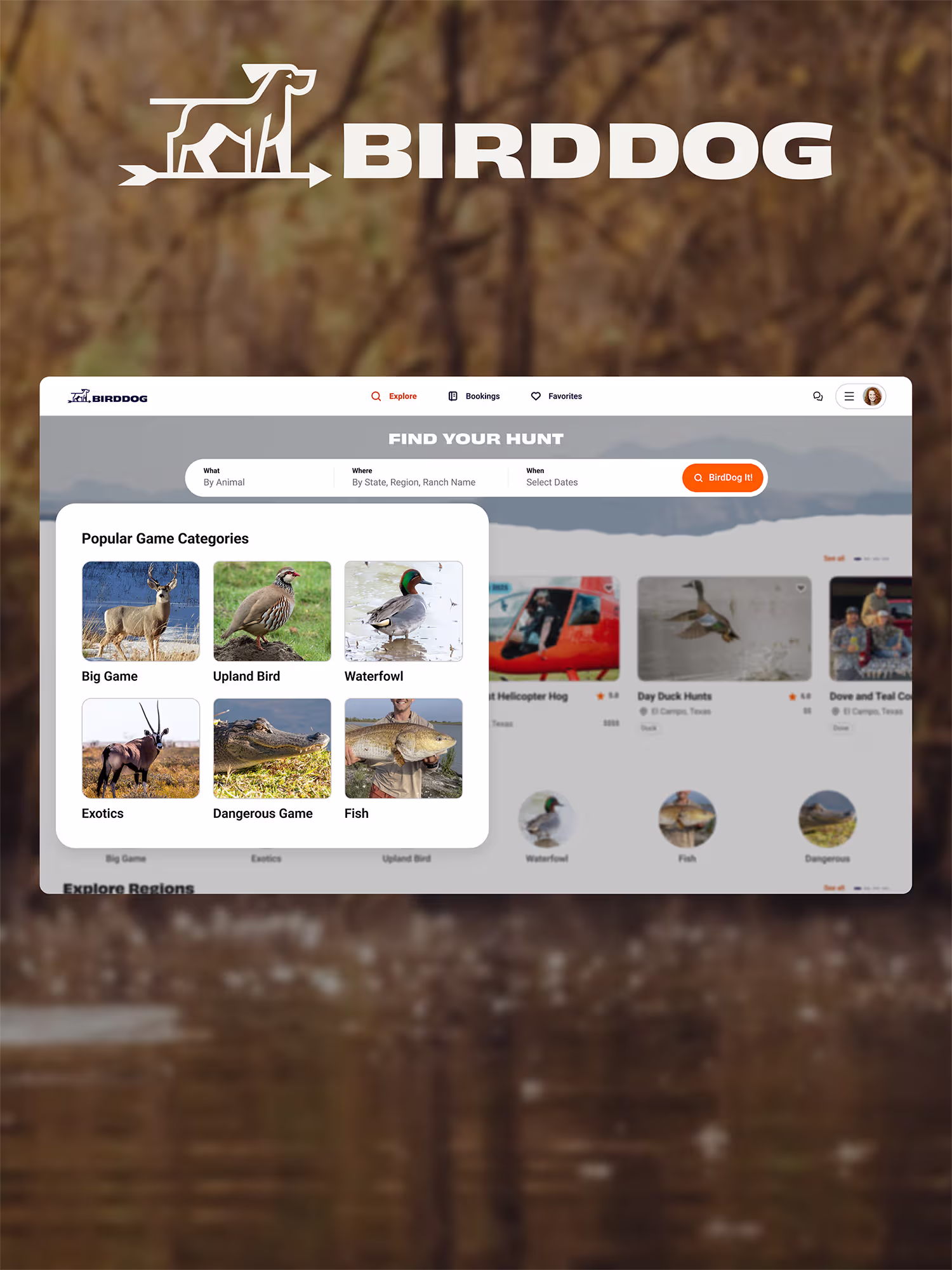 BirdDog
